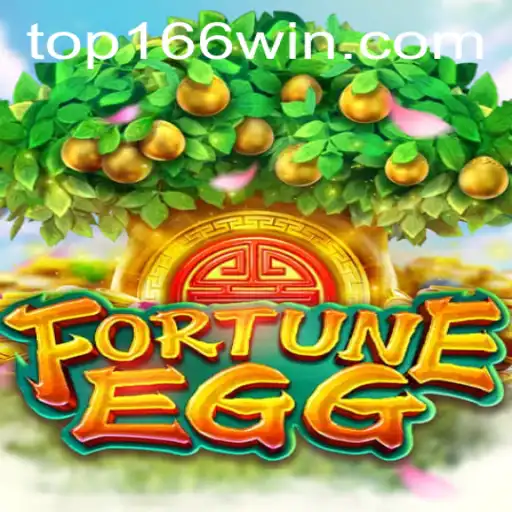 Descubra o Novo Jogo Emocionante: FortuneEgg no 166win.com