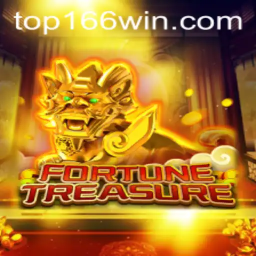 Descubra FortuneTreasure: O Novo Sensação de Jogo em 166win.com