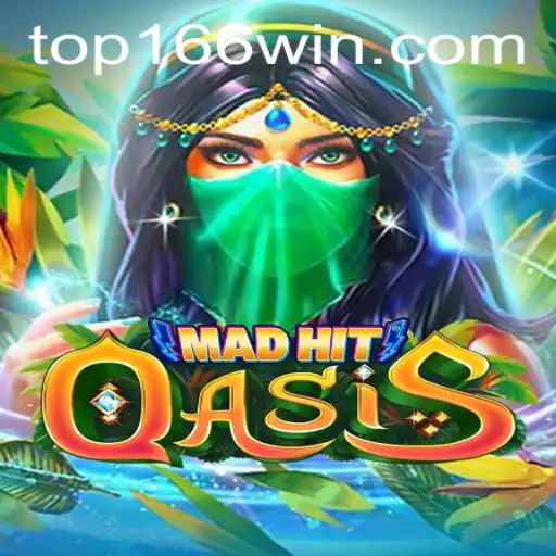Explorando MadHitOasis: O Novo Fenômeno dos Jogos Online