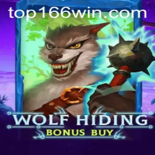 Explorando WolfHidingBonusBuy: A Nova Sensação no Mundo dos Jogos Online